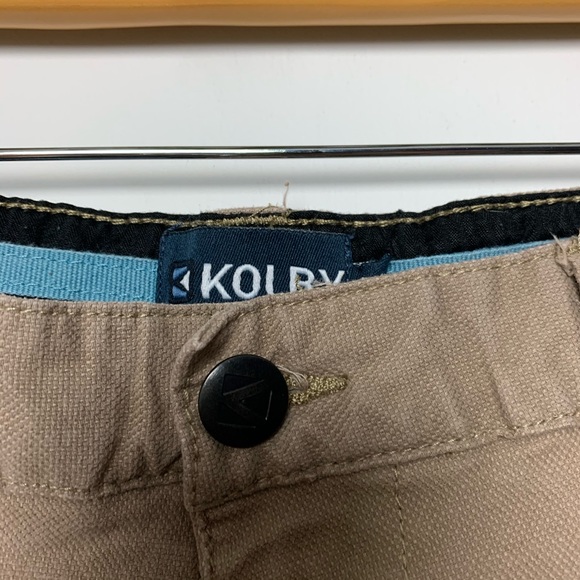 Khaki Shorts - Picture 6 of 14